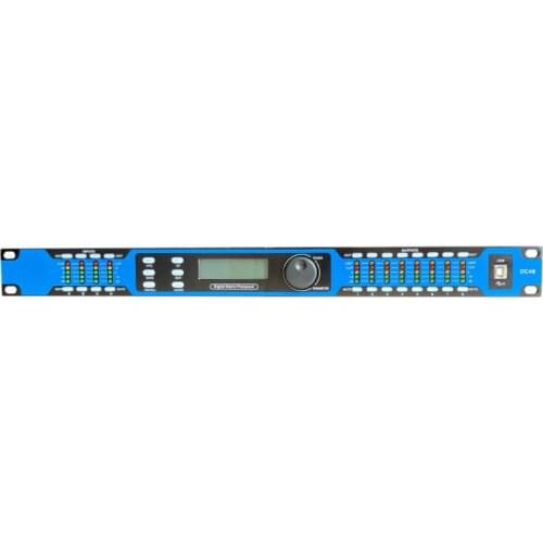DC48 4in/8out DSP Digital Processor
