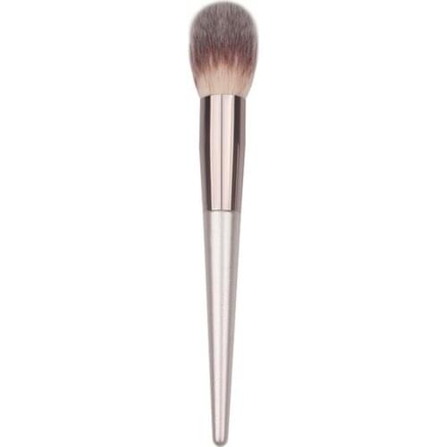 Wooden Single Makeup Brushes oundation Powder Blush Eyeshadow Concealer Lip Eye Make Up Brush