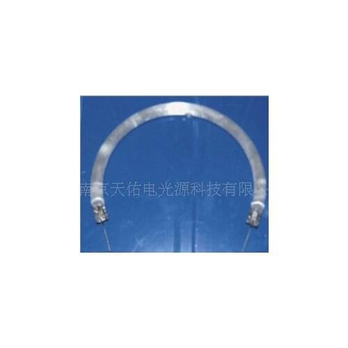 Electric quartz heater parts infrared heating element for Printing