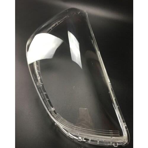 For Hyundai IX35 2009 2010 2011 2012 New Car Front headlamps transparent lampshades lamp shell headlights cover