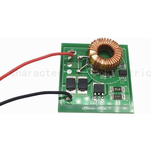 Cree XHP70 XHP-70 Led Driver One Mode Output DC 6V Input DC12-24V 4.5-4.8A Lighting Transformers can use for Car/Motorcycle