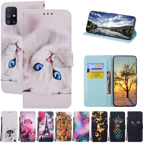 Чехлы для телефонов Samsung Galaxy M51 Ethezkor China At AliExpress