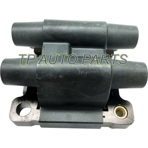For Saab 9-2X Su-baru Forester Impreza Legacy Outback Central Ignition Coil Pack OEM FK0363 22433-AA580 22433AA580