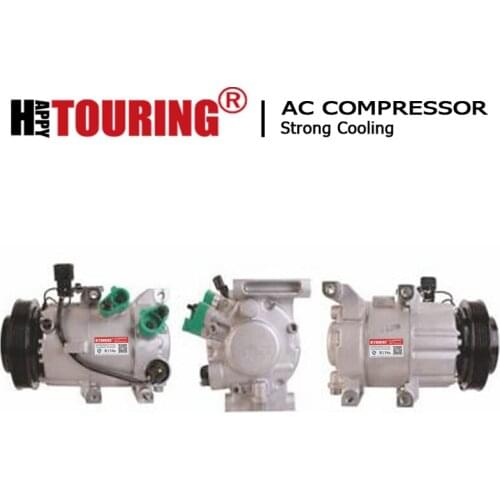 VS14E AC Compressor FOR HYUNDAI ix35 SUV TUCSON KIA SPORTAGE DX9FA-04 F500-DX9FA-03 F500-DX9FA-04 F500-DX9FA-10 F500-DX9FA-11