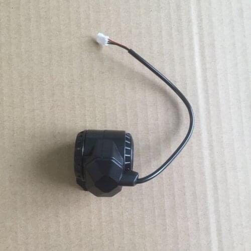 Left Electric Brake Button Device for S3 S2 I7 I6 JACK HOT JASION Carbon Folding Mini Electric Scooter Replacement Part Kits