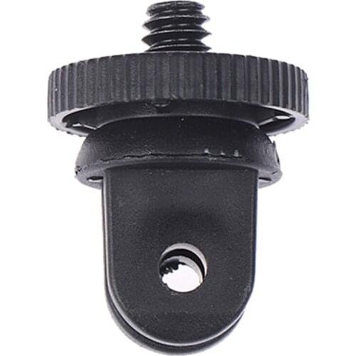 Mini Tripod Mount for Xiaomi Yi Adapter Monopod for Hero 4/3+ Camera Accessory