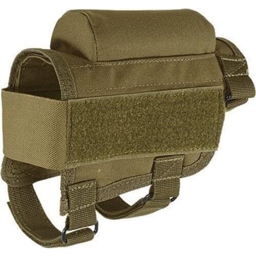 Multifunction Outdoor Hunting Tool Holder Ammo Bag Shooting Pouch Carrier Nylon Tactical Accessory Kit Bags Tactical Gear
