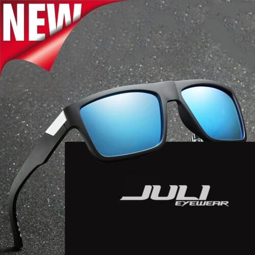 MAXJULI New Polarized Sunglasses Men/Women Driving Sun Glasses Male Sports Goggles UV400 Gafas de sol D918