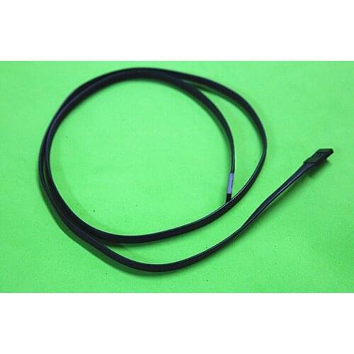 80CM Soft Silicon Wire 4PIN Plug IMU sensor Flat Cable for DSLR Handle Gimbal