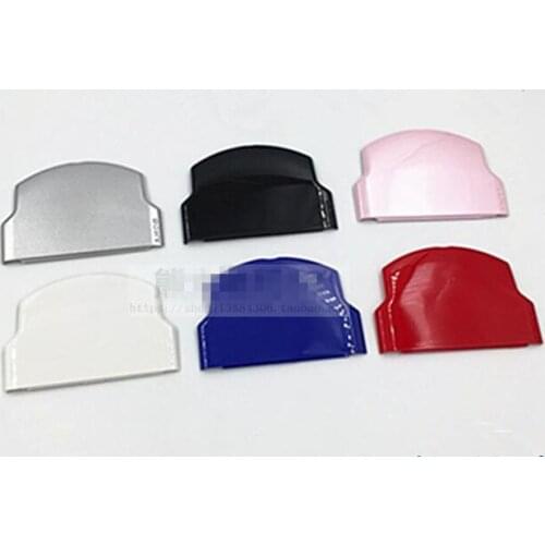 OEM Battery Cover Case For PSP 2000 PSP2000 Game Console Replacement With Logo