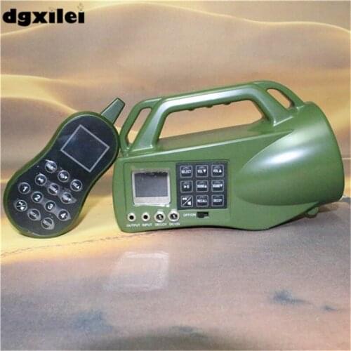 Hunting decoys live bird traps pigeon decoys