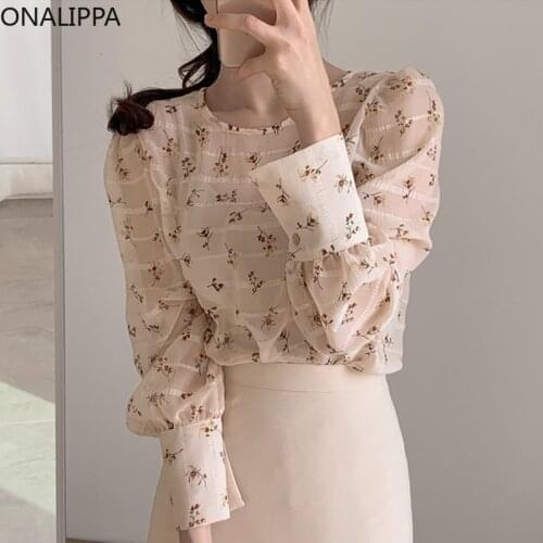 Onalippa Women's Printed Shirts