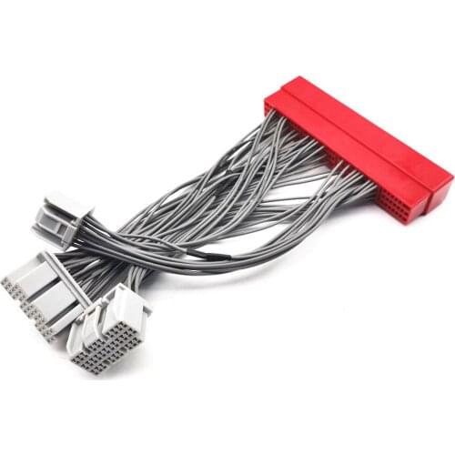 OBD2B to OBD2A Conversion Harness Adapter ECU Jumper for Honda for Civic for Acura