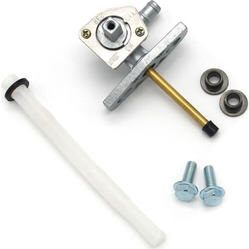 Motorcycle Fuel Tank Switch For Honda TRX450ER TRX 450 R TRX500FA RUBICON TRX500FGA GPSCAPE TRX500FPA EPS TRX650FGA Rincon 650