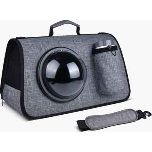 Pet Carrier for Cats and Small Dogs Cat Travel Carrier Puppies Pet Travel Carrying Handbag for Outdoor Travel Walking Hiking