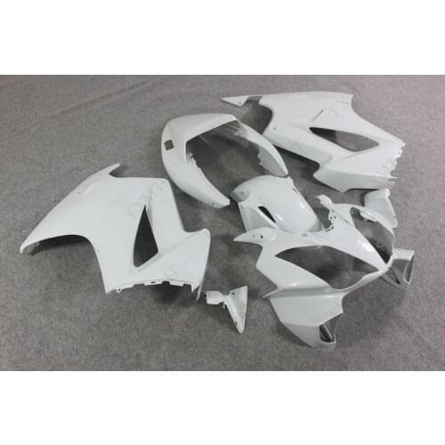 VFR 800 10 11 Plastic Fairings for Honda VFR800 04 05 Bodywork for Honda VFR800 2002 - 2013 Plastic Fairings White