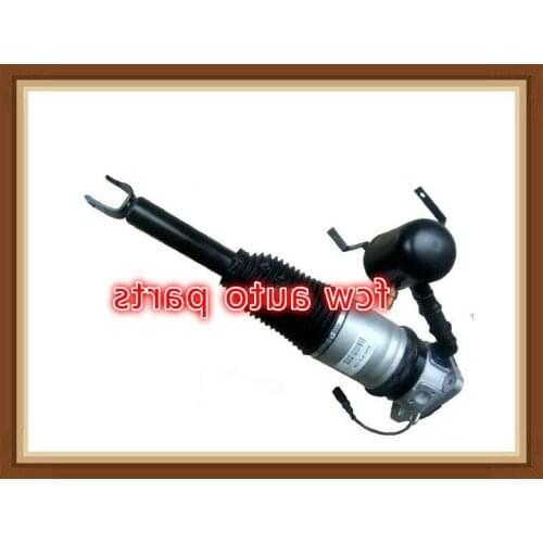 Rear Air Suspension Shock Strut For Audi A8 D3 4E . 4E0616001 4E0616002 Air Shocks Springs Damper Absorber