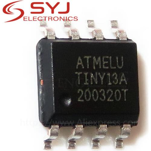 1pcs/lot ATTINY13A-SSU ATTINY13A-SU ATTINY13 TINY13A-SU SOP-8 In Stock