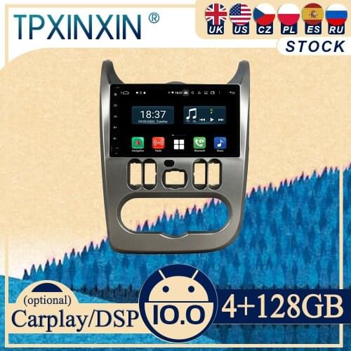 For Renault Duster 2015 2016 Android Car Stereo Car Radio with Screen2 DIN Radio DVD Player Car GPS Navigation Head Unit