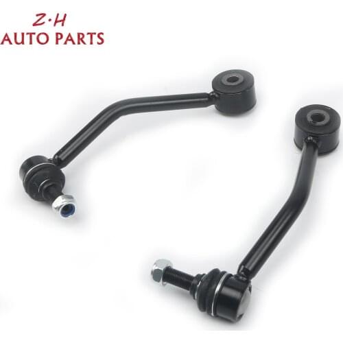 For Audi Q7 4L VW Touareg 7L 7P Porsche Cayenne Rear Anti Roll Bar Stabilizer Drop Links 7L0505465C 7L0 505 466 C Coupling Rod