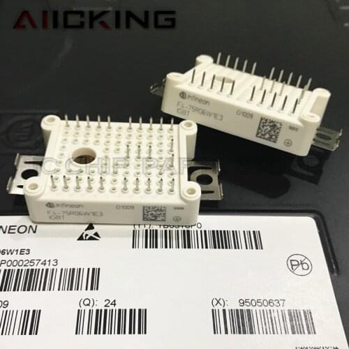 F4-75R06W1E3 1/PCS New module IGBT