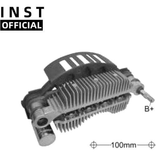ALTERNATOR GENERATORS RECTIFIER BRIDGE FOR IMR10068 A860T40270 RM-46 31-8366 135882