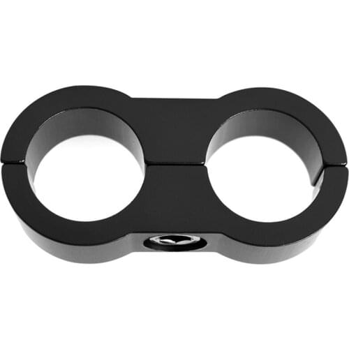 Kit Hose Seperator 10AN 2 hole Truck Accessories Aluminum Alloy CNC Car