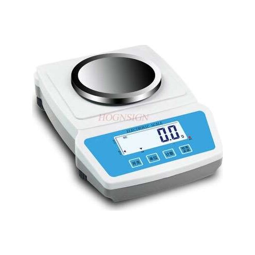 Laboratory electronic balance scale 0.01g high precision electronic scale 0.001 analytical balance precision jewelry scale