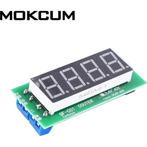 MOKCUM Counters