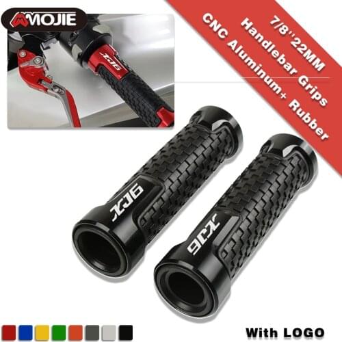 Motorcycle Hand Grip handle Bar handlebar grips FOR Yamaha XJ6 SP /N/ XJ6 DIVERSION 2009 2010 2011 2012 2013 2014 2015 2016 2017