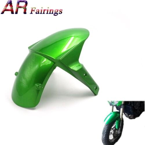 Motorcycle Front Tire Fender Fairing Wheel Cover Plastic For Kawasaki Z800 Z1000 Z1000SX 2013 2014 2015 2016 2017 ZX-6R ZX-10R