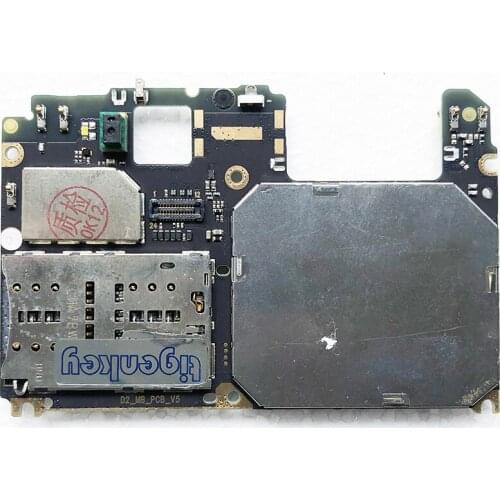 TIGENKEY Original Unlocked 4G RAM 64GB ROM For Xiaomi MiA1 Mi A1 motherboard International Edition MainBoard 100% work