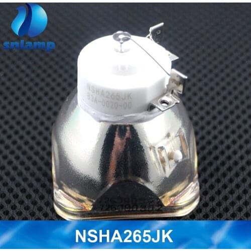 Original PK-L2618U//PK-L2618UW NSHA265JK Projector Lamp/Bulbs For JVC Projectors