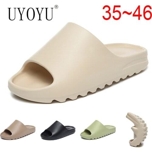 Drop Ship 35~46 Designer Brand Luxury Men Couple fashion Women Summer Mens Slide Casual Slippers Beach Shoes Injection Shoes