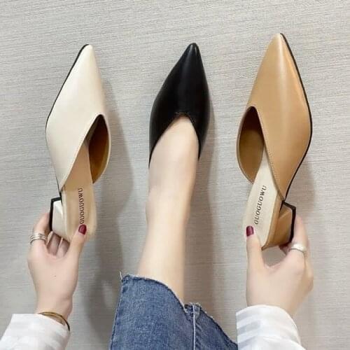 RUANDAI Women's Shoes