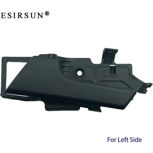 ESIRSUN INTERIOR DOOR HANDLE Front Left/ Rear Left For Chevy Aveo Aveo5 G3 2007 2008 2009 2010 2011, 96462709