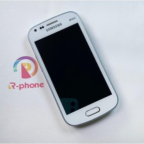Samsung Galaxy S Duos S7562 Refurbished Mobile PhoneDual Sim 3G Unlocked Original Wifi 4.0" 5MP Android Smartphone