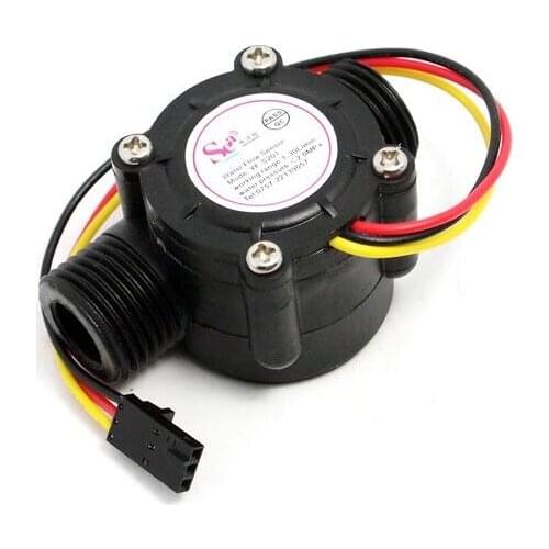 Seeed Studio G1&2" Water Flow Sensor - YF-S201 314150005
