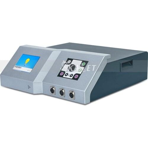 CE Approval Professional High Frequency Heating CET RET Heating Pain Relief Fat Dissolving Slimming Machine