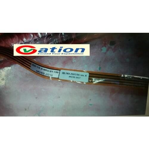 One For AD-10.4-4RU-01-150 00.783.2507/01 rev k Touch Screen Glass Panel