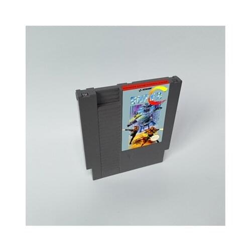 Super Contra - 72 pins 8bit game cartridge