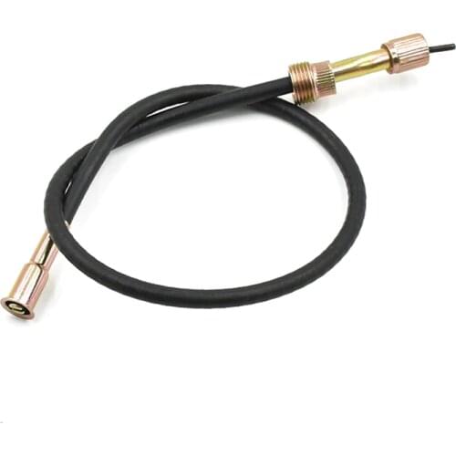 New motorcycle / scooter GN125 GS125 tachometer rotating speed cable line for Suzuki 125cc GN GS 125 transmission wire parts