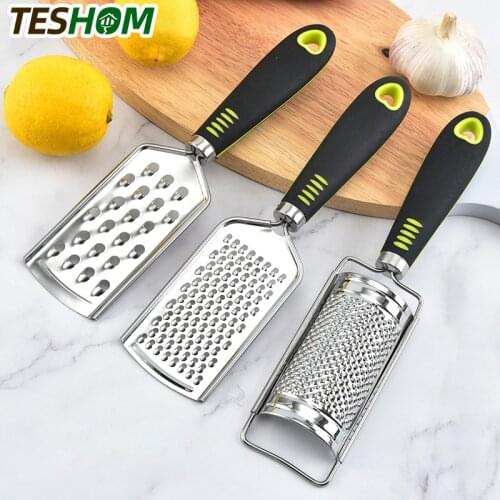 TESHOM Cheese Graters