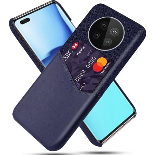 Comfortable Matte with Card Slots Case for Huawei Mate 40 Pro P Smart 2020 2021 X10 Max Y6P Y7P Y8P P40 Phone Bag