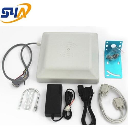 UHF Long range reader, 1-5m customized WIFI port