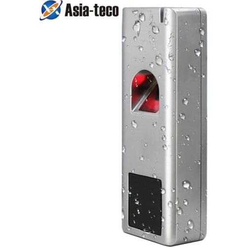 Waterproof IP66 Metal Biometric Fingerprint Standalone Access Control System Rfid 125khz Reader Door Access Control 1000 Users