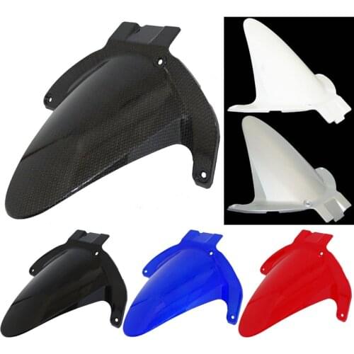 Waase Motorcycle Rear Wheel Hugger Fender Mudguard Mud Splash Guard For Honda CBR600RR CBR 600 RR 2007 2008 2009 2010 2011 2012
