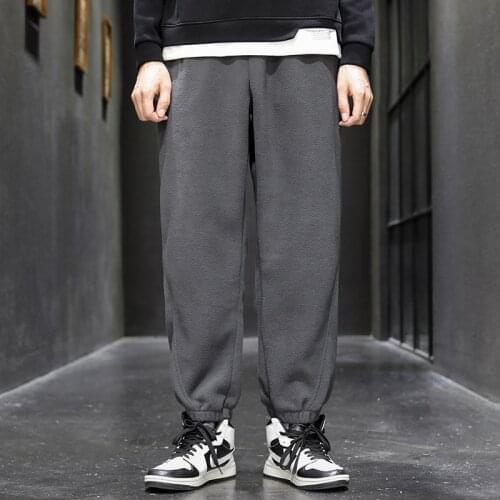 Мужские флисовые брюки Woodvoice China At AliExpress