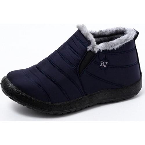 Women's Winter Boots YOUDEYISI China