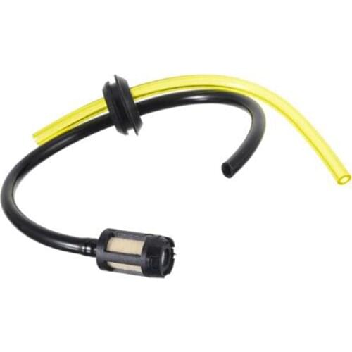 Replacement Strimmer Trimmer Hose Brush Cutter Hose Pipe with Fuel Petrol Tank Filter Oil Pipe For Chainsaw Parts